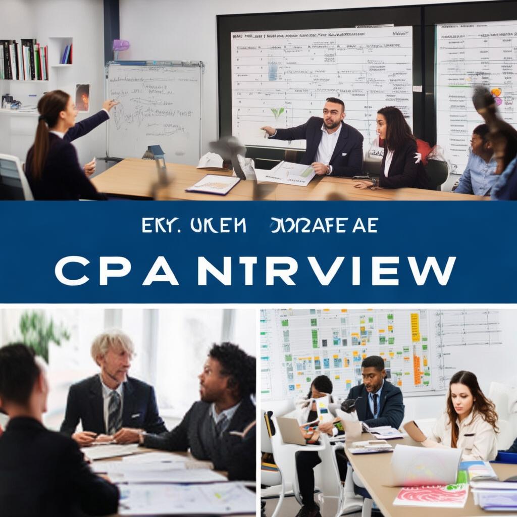 CPA面试：全面指南与成功策略