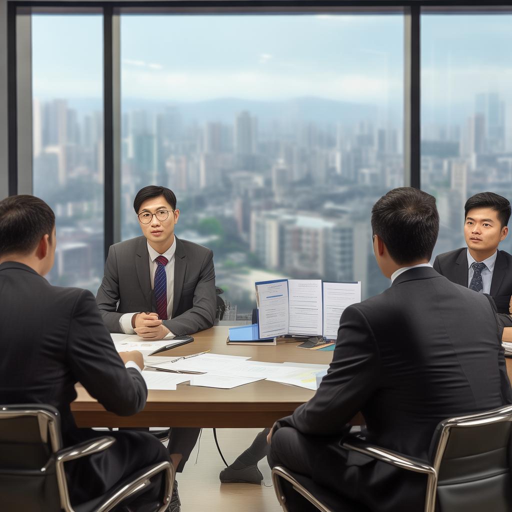江川区面试全攻略：从准备到成功的关键步骤