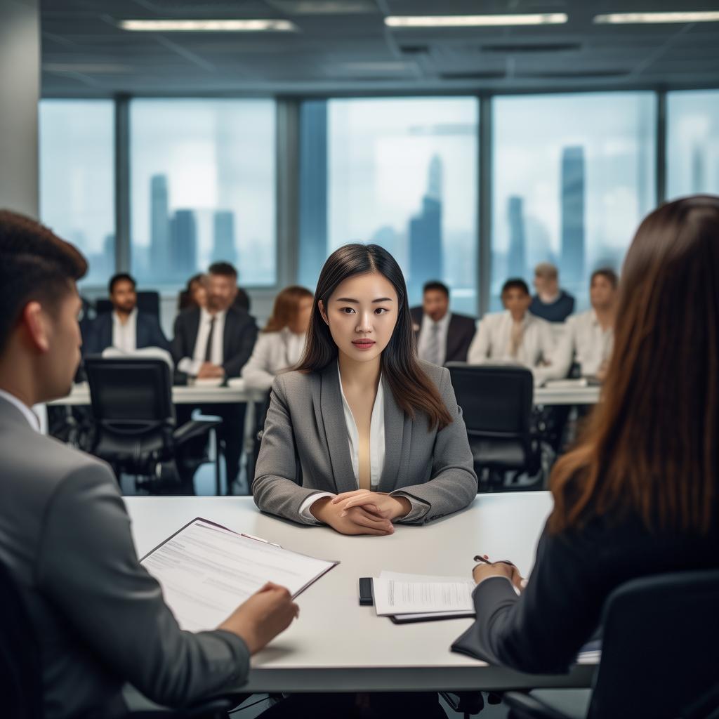 常见面试类型：全面解析与应对策略