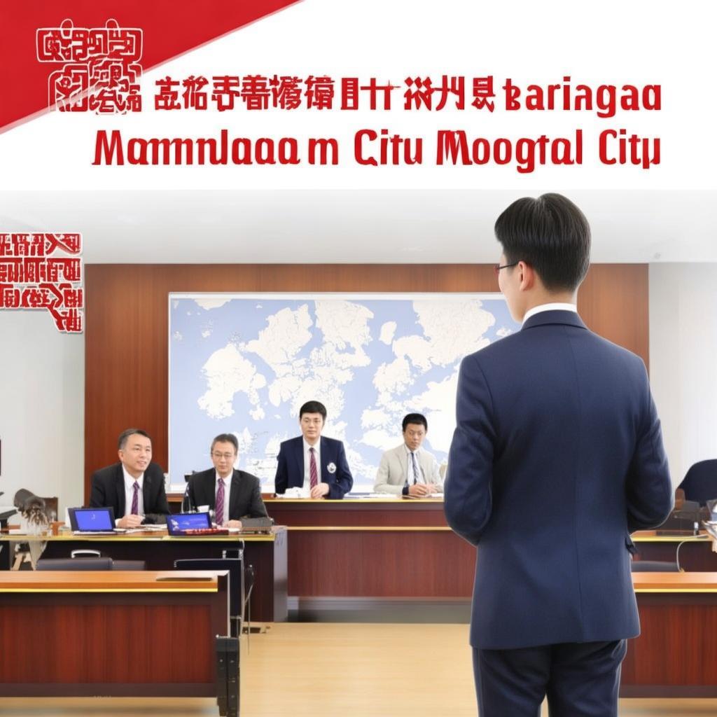 满洲里事业编面试全攻略：备考技巧与注意事项