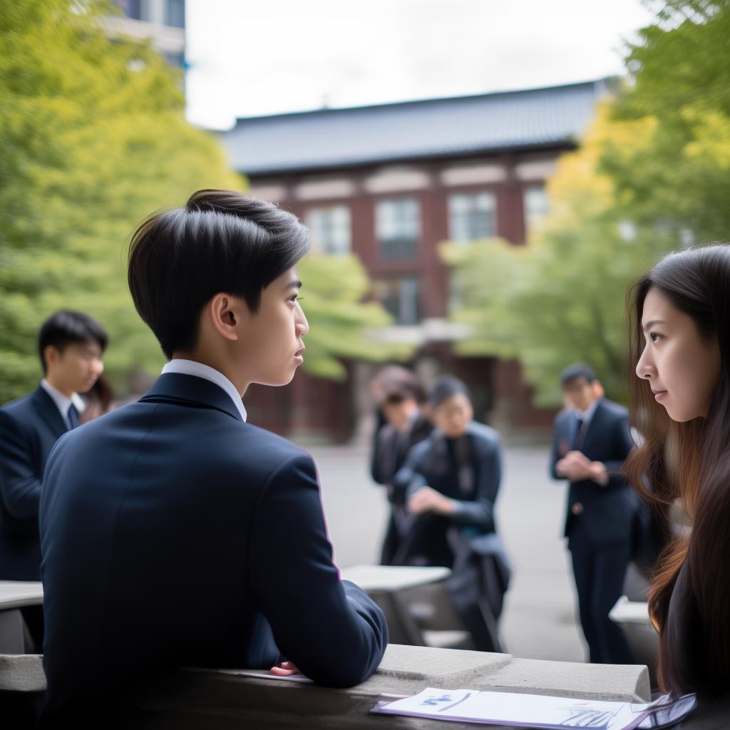 早稻田大学面试全攻略：准备要点与常见问题解析