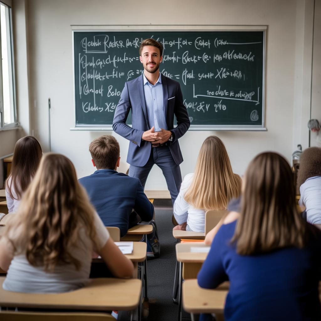 教资高中数学面试：全面备考指南与实战技巧