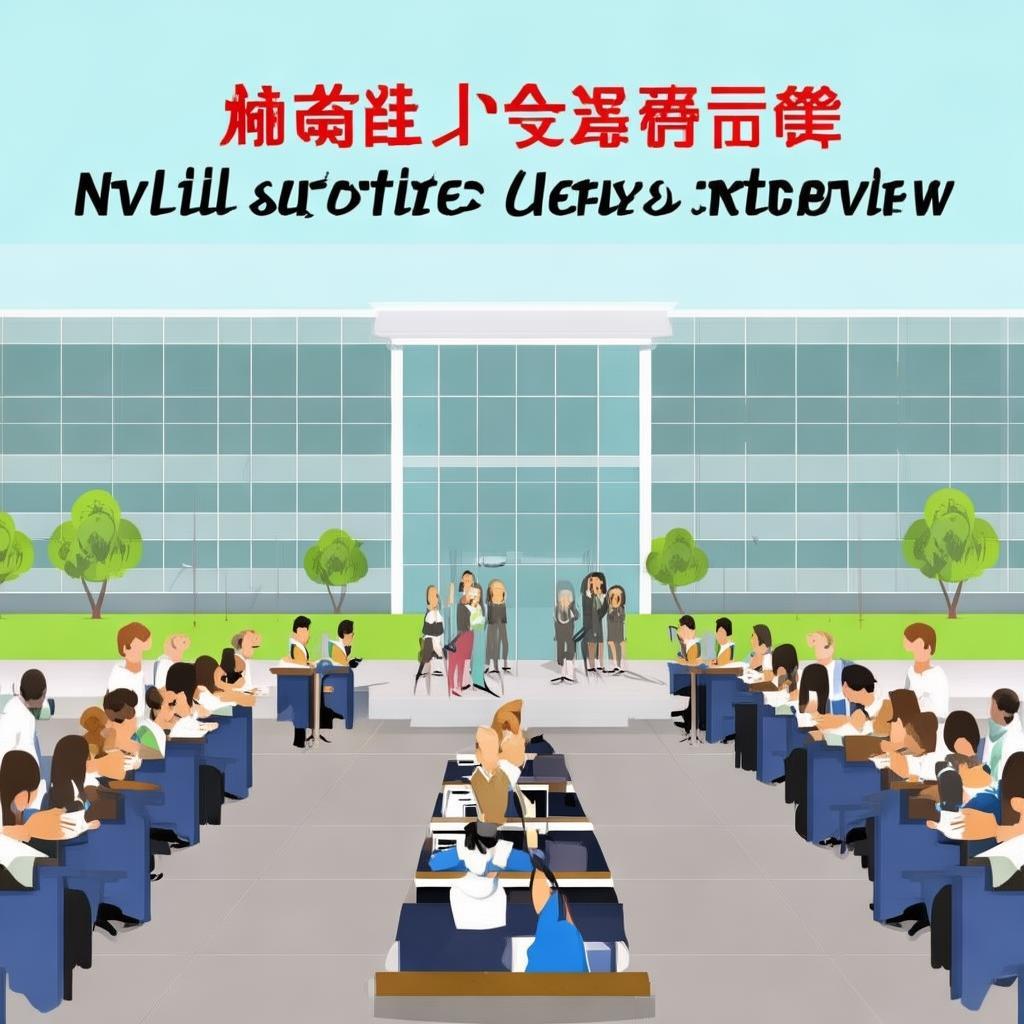 新野事业单位面试全攻略：从备考到成功上岸的实用指南