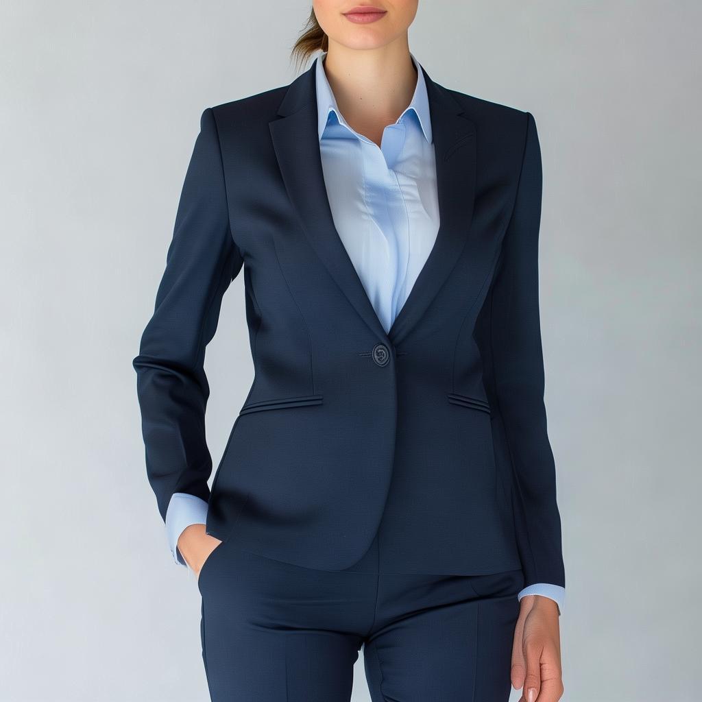 正装面试女：打造专业形象的着装指南与技巧