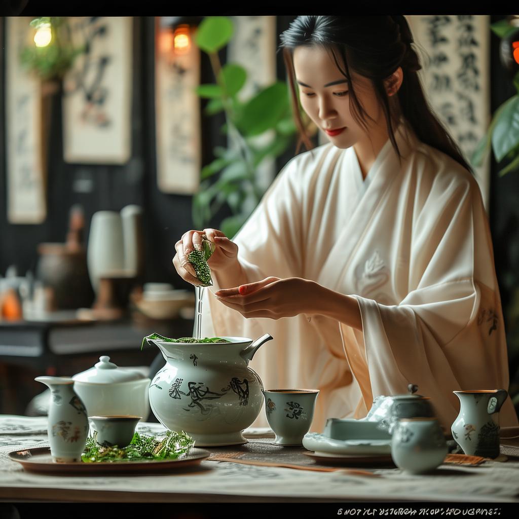 茶艺师面试全攻略：从准备到成功的专业指南
