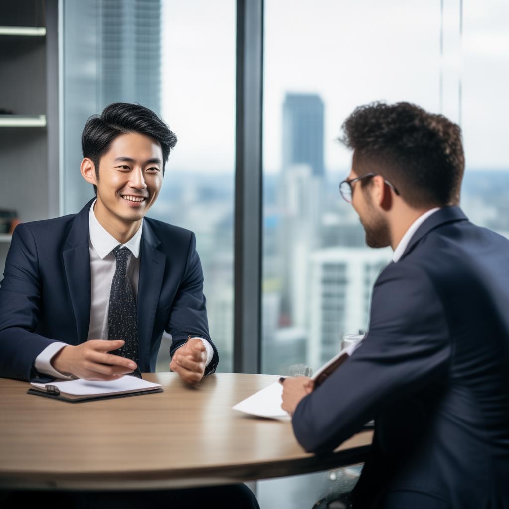 面试暗示：如何识别并巧妙应对面试官的潜在信号