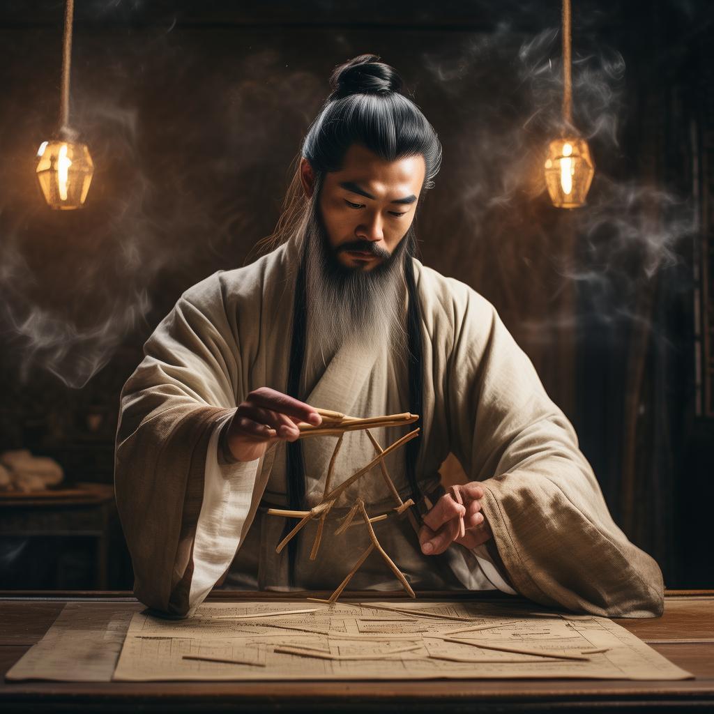 六爻看面试：如何运用古老智慧提升求职成功率