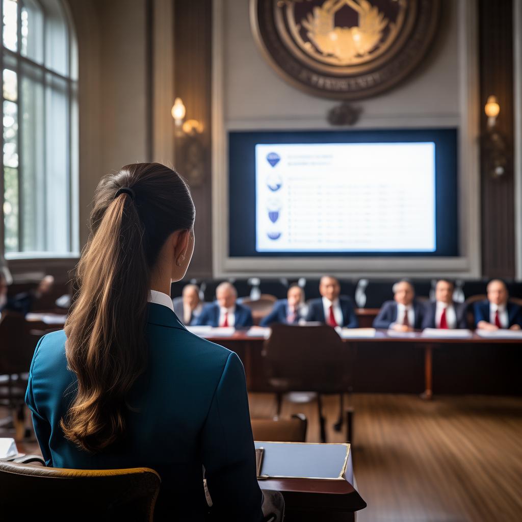 事业单位面试答辩全攻略：从准备到实战的完美表现
