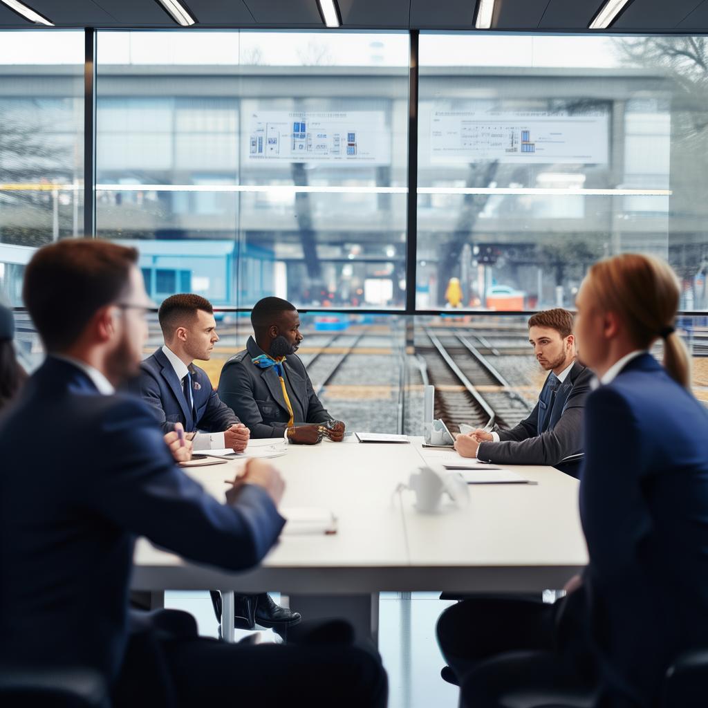 铁路运输面试问题全攻略：从常见问题到高分回答技巧