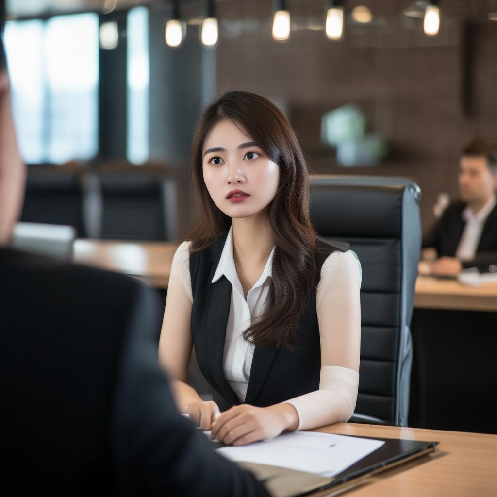 礼仪模拟面试：职场新人的通关秘籍与避坑指南
