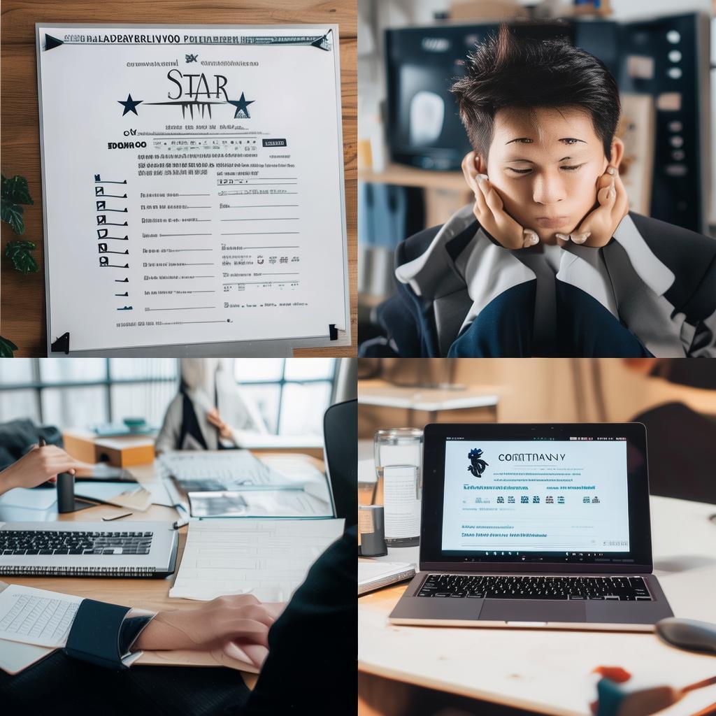 新人面试指南：从准备到成功入职的实用技巧