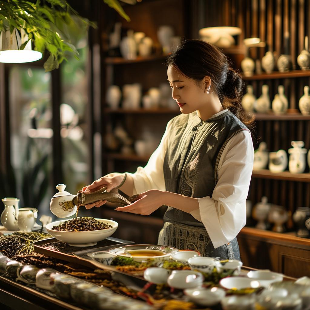 茶艺师面试指南：如何展现专业素养与独特魅力