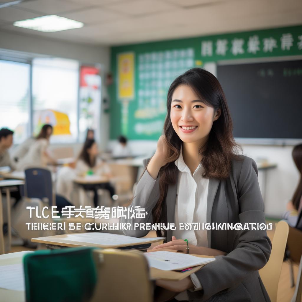 NTCE教资面试全攻略：从报名到通关的完整指南