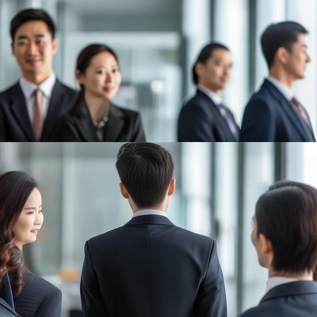 面试时如何称呼面试官？专业与得体的称呼指南
