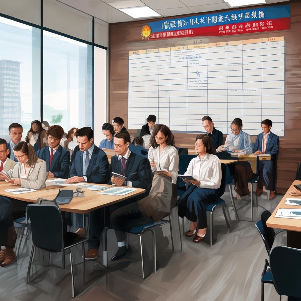 昭通市事业单位面试全攻略：备考技巧与常见问题解析