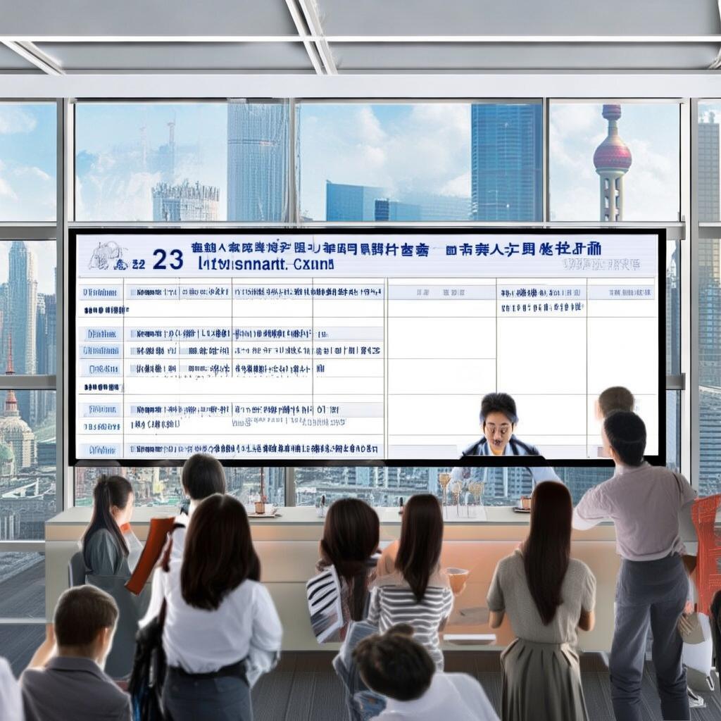上海市考面试公告：2023年最新面试时间、流程及注意事项全解析