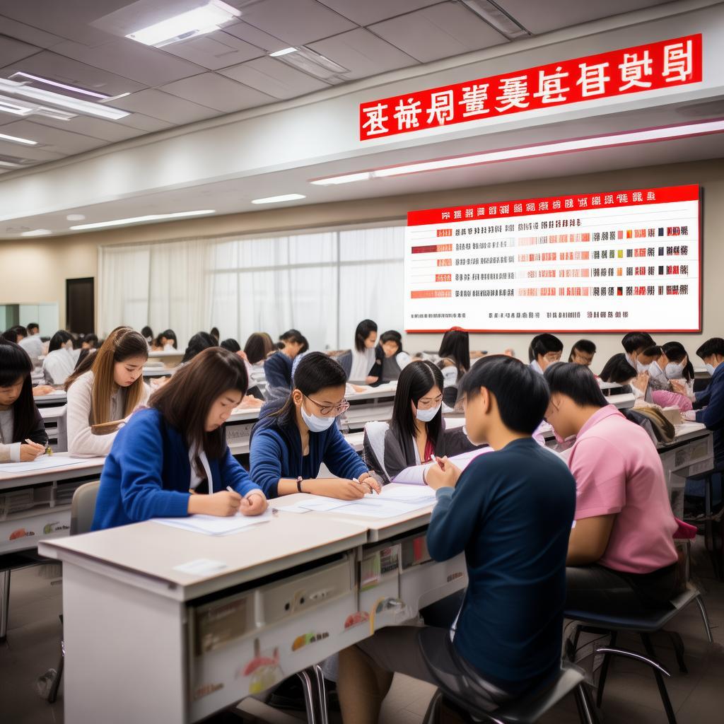 四川省考多少分可以进面试？分数线解析与备考建议