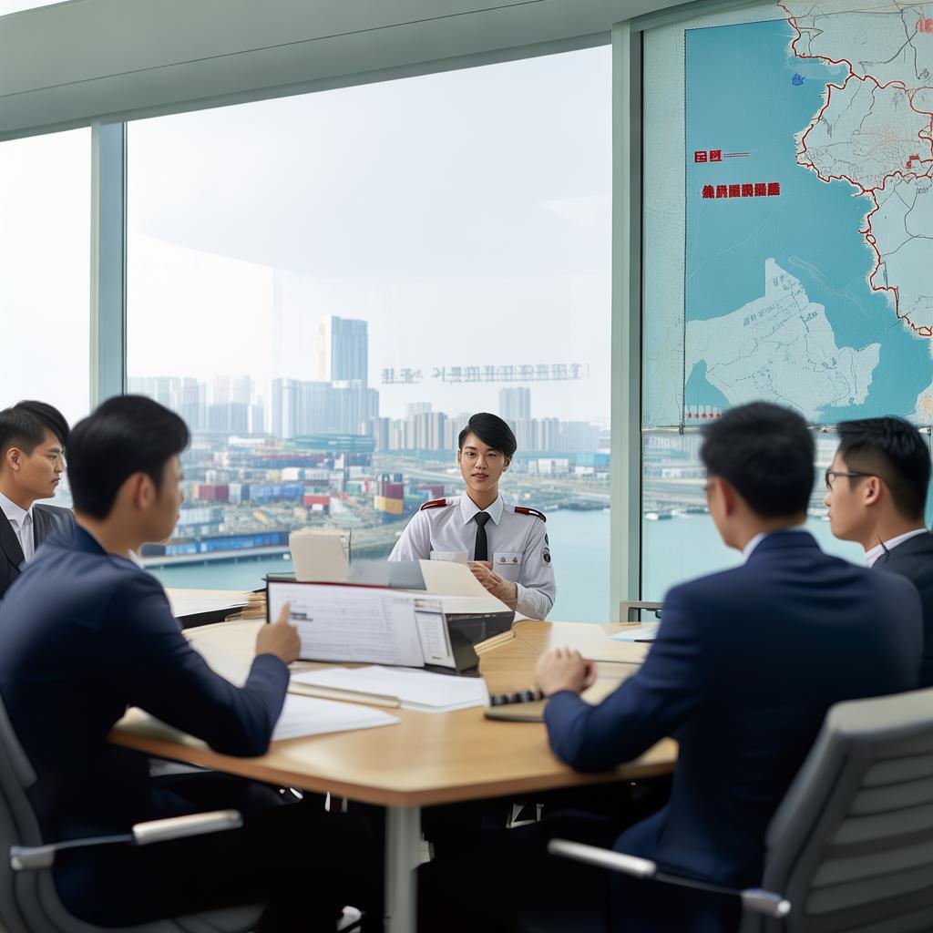 江门海关面试指南：如何准备并脱颖而出