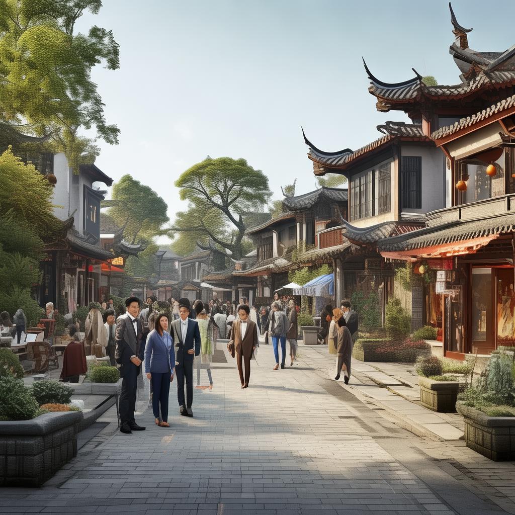 平江路面试攻略：如何在苏州最文艺的街道上找到心仪的工作