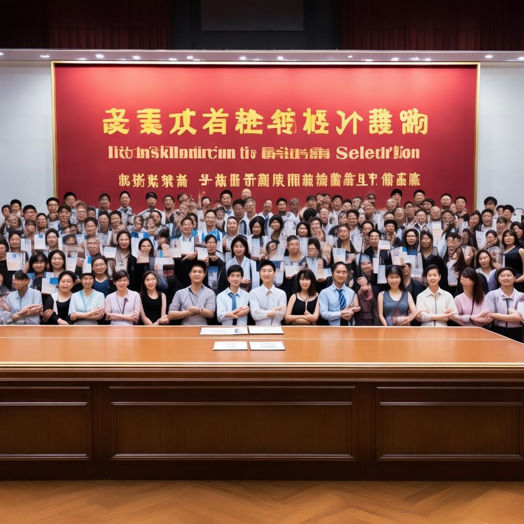 江西省面试入围名单公布