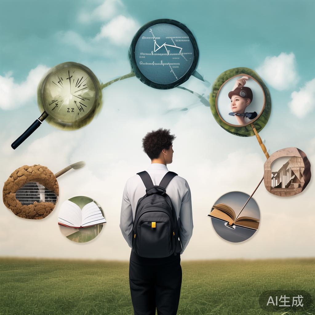 项目申报专员转行：探索更广阔的职业天地