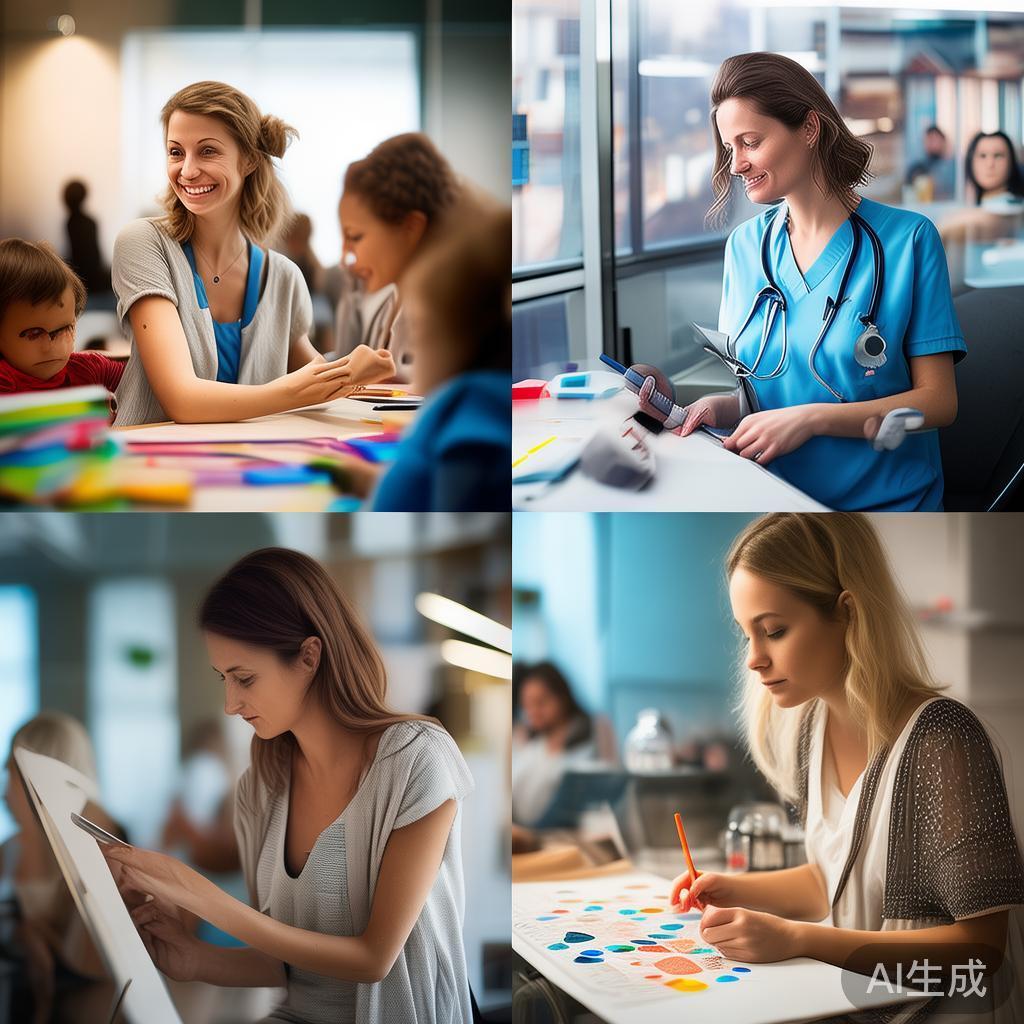 女性转行指南：探索适合女性的职业选择