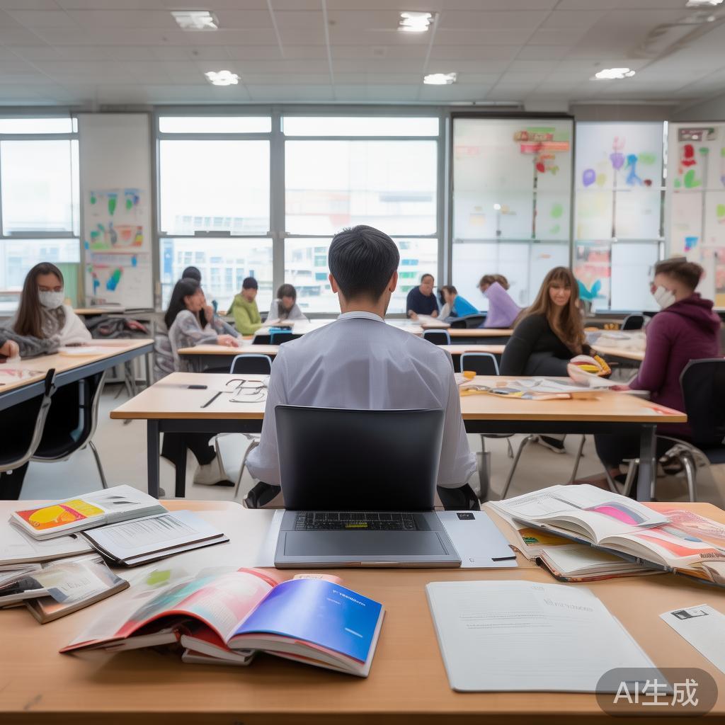 转行英语：开启你的语言之旅