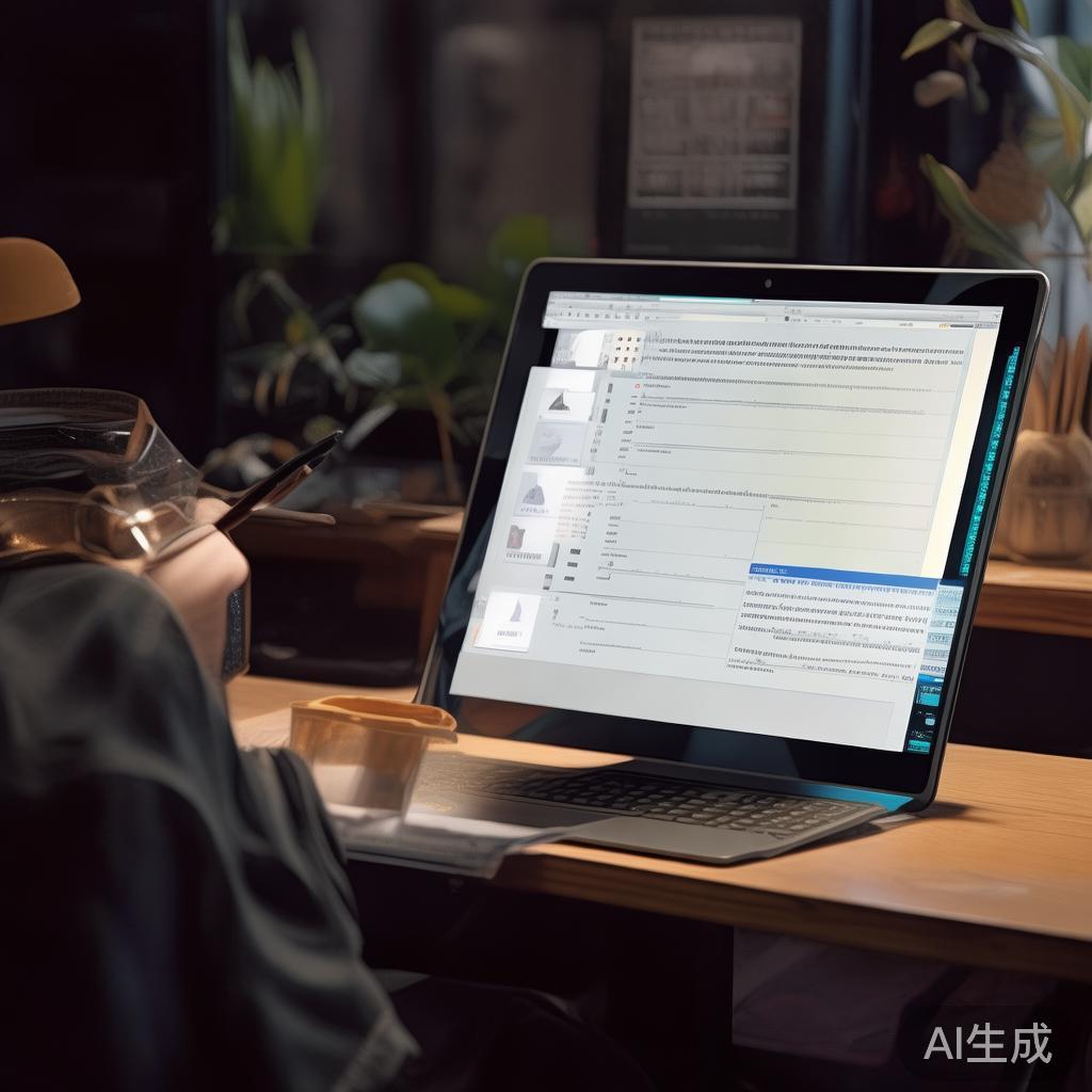 如何调整文档中的行间距？