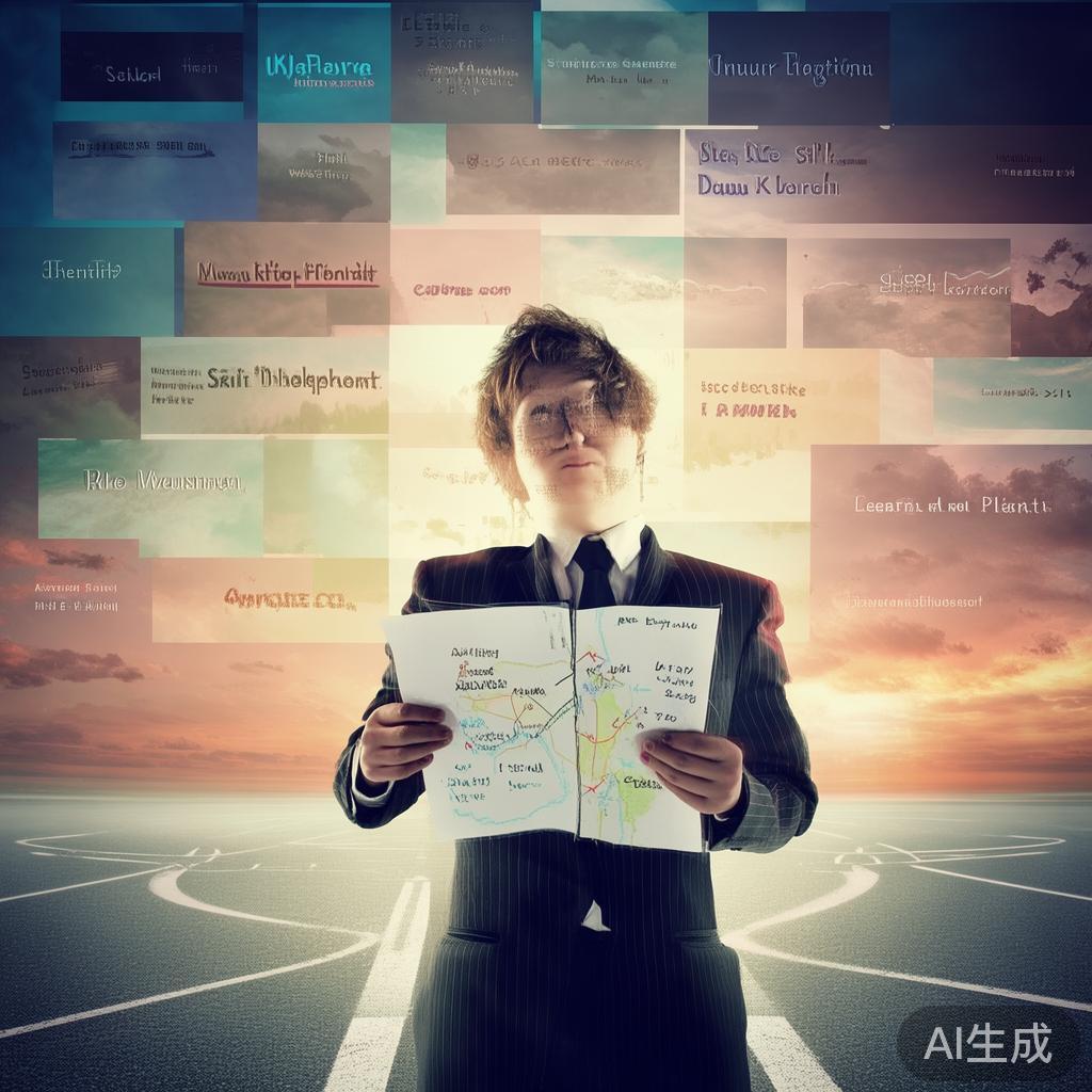 转行求职：如何成功跨越职业的鸿沟