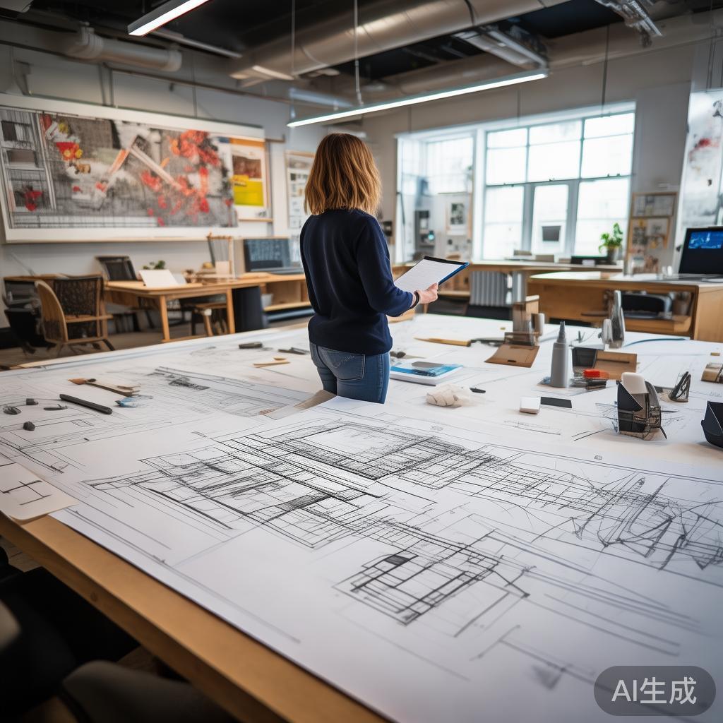 建筑学背景转行：探索无限可能