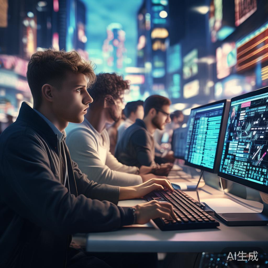 男生转行新方向：这些领域让你更具竞争力
