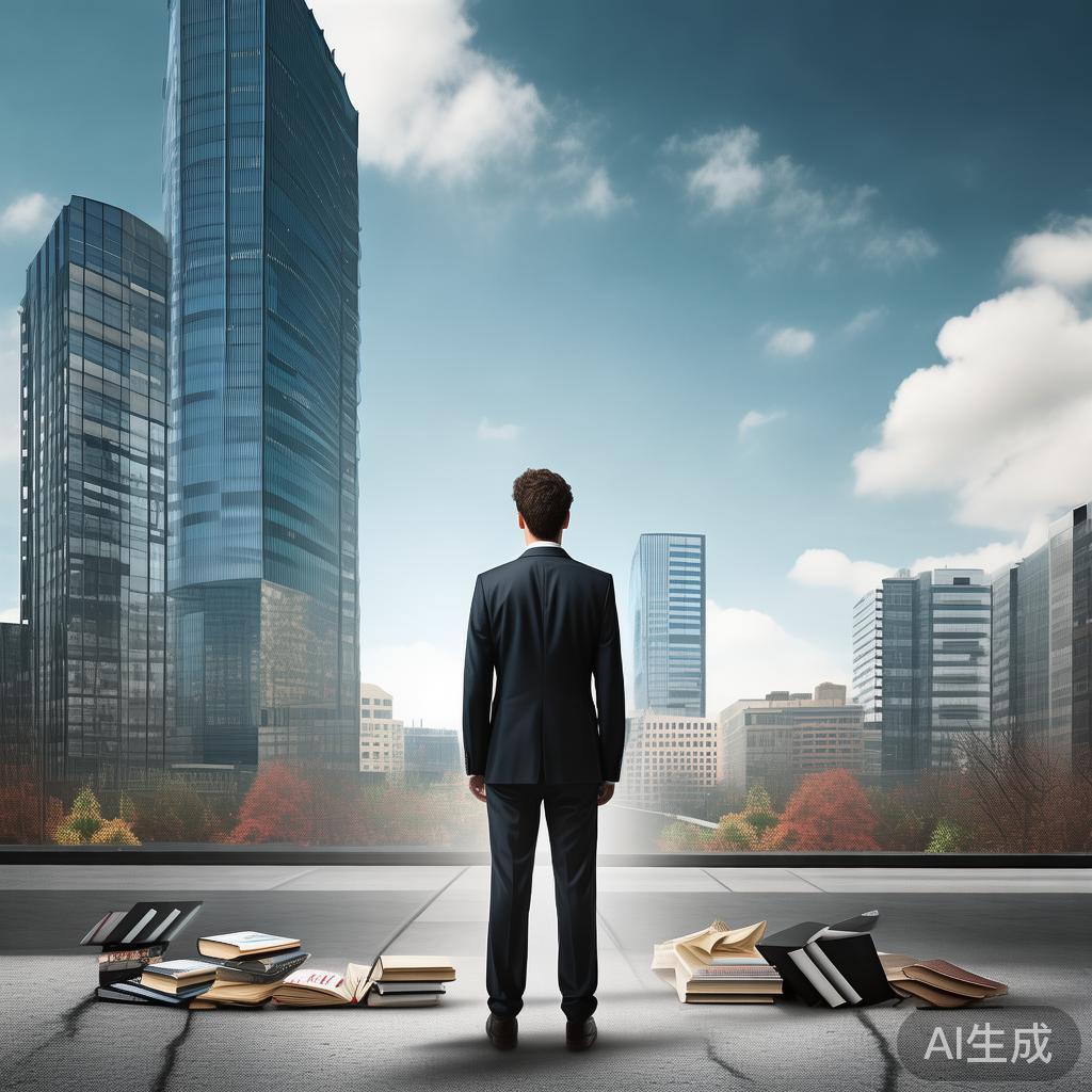 本科专业转行：从兴趣出发，开启全新职业篇章