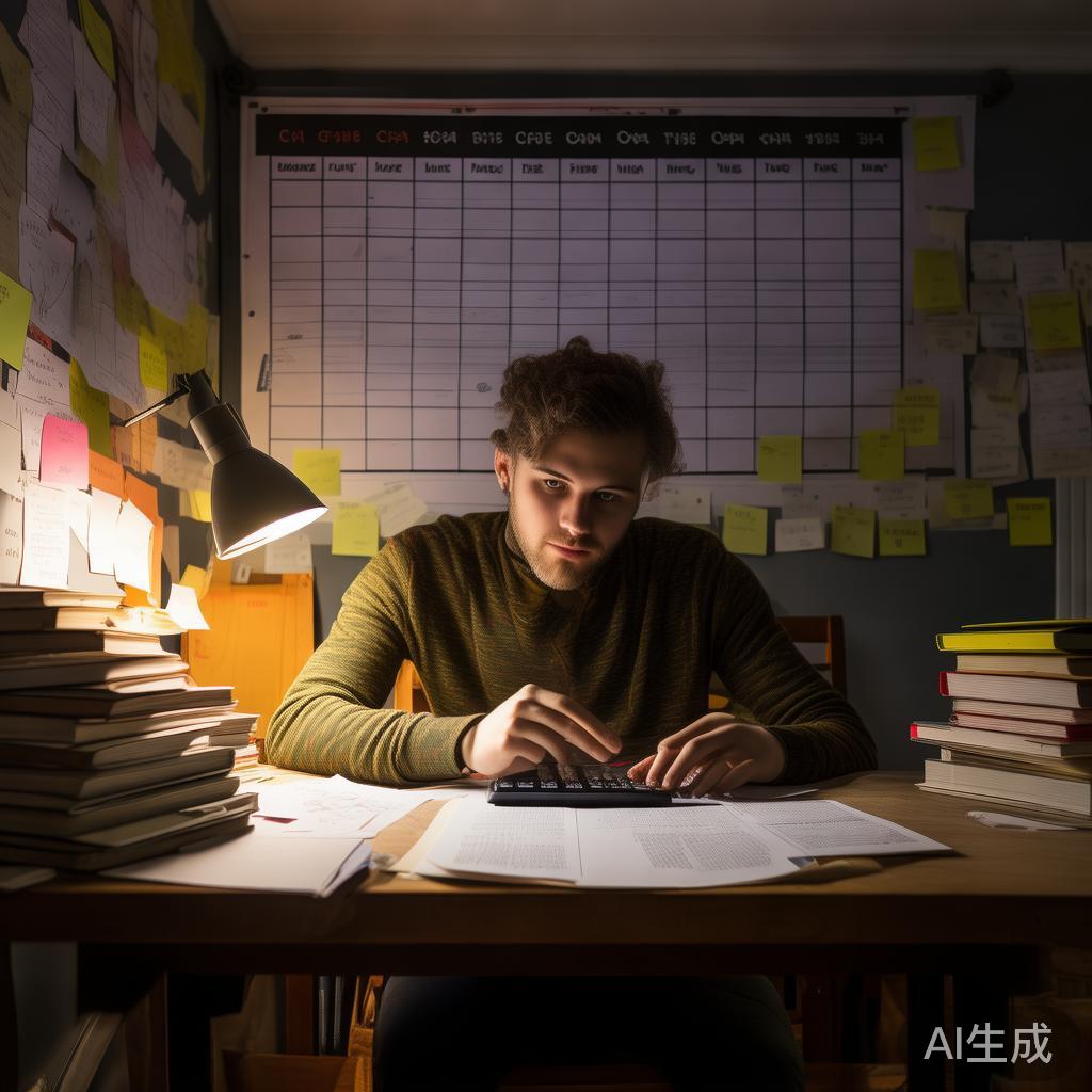 通过CPA考试实现职业转型：经验分享与建议