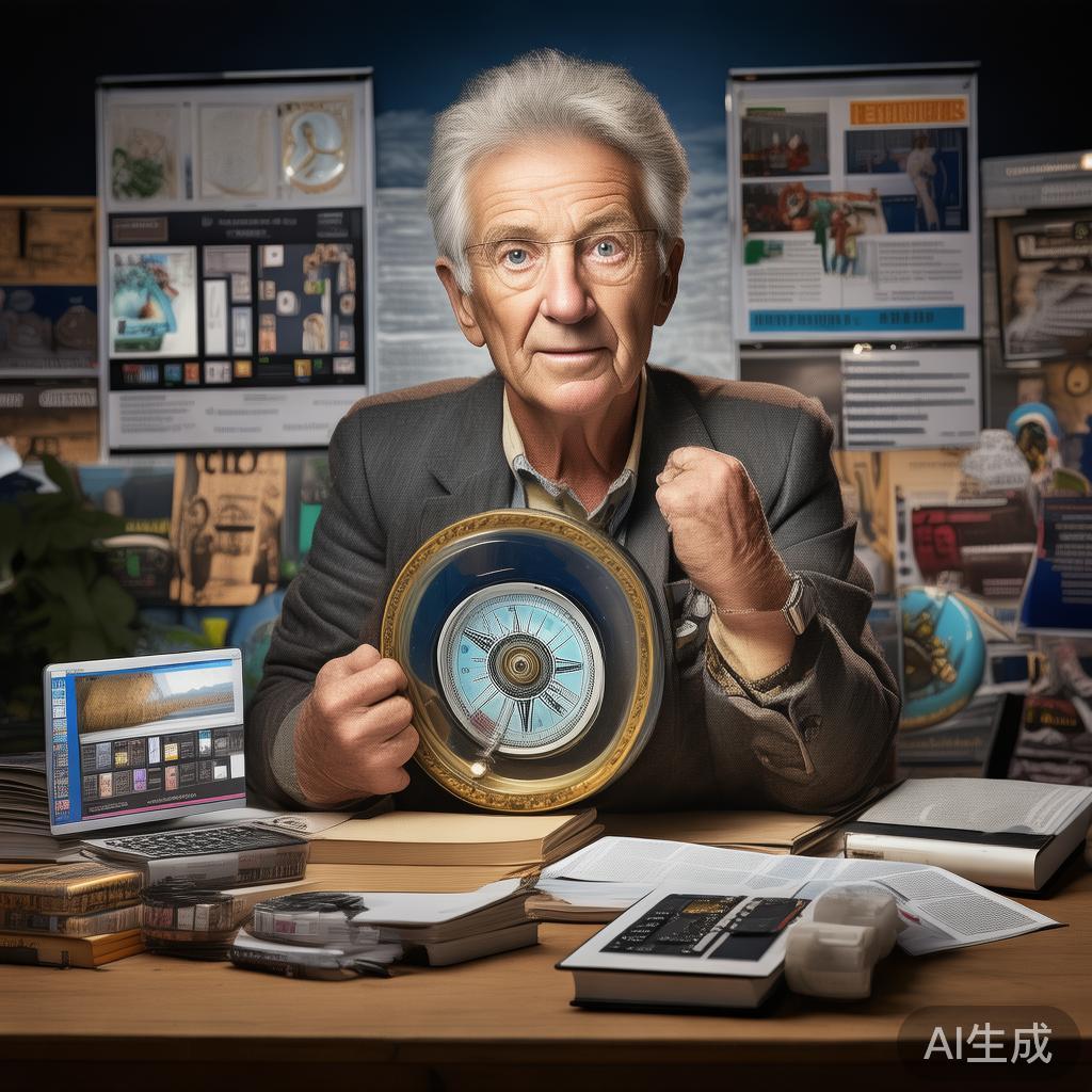 45岁转行最聪明的出路：拥抱变化，开启新篇章