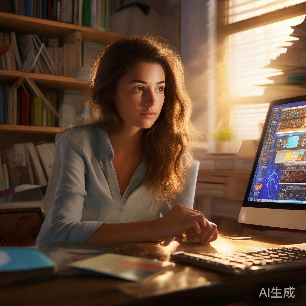 30岁女性转行指南：适合的技术方向