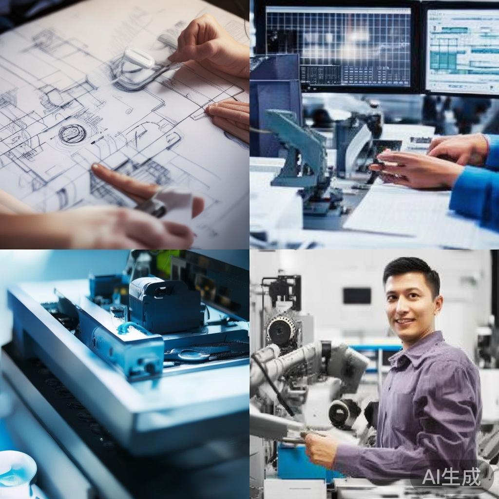 数控转行新方向：解锁你的职业潜能