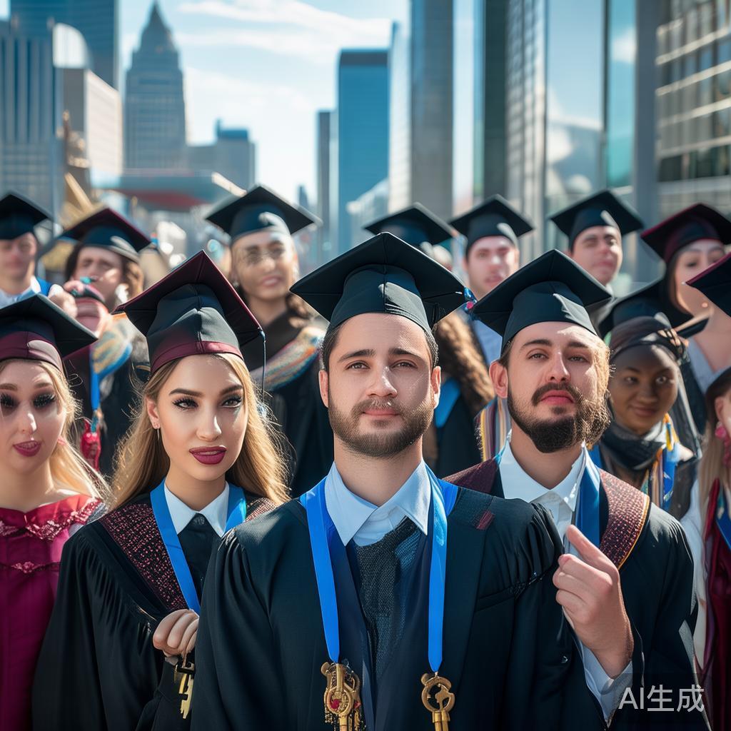 985光环不再？转行，高学历人才的新选择