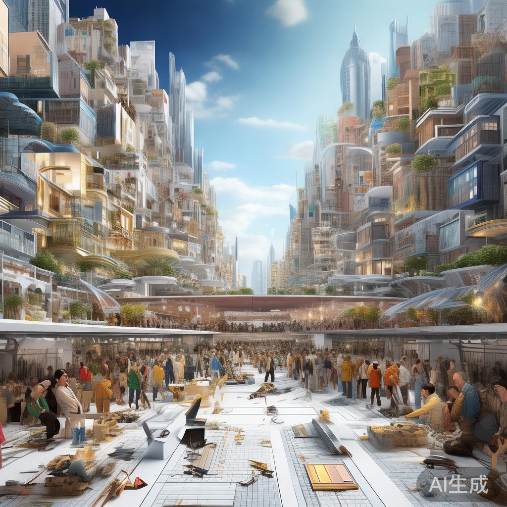 建筑师转行的108个方向：探索多元职业路径