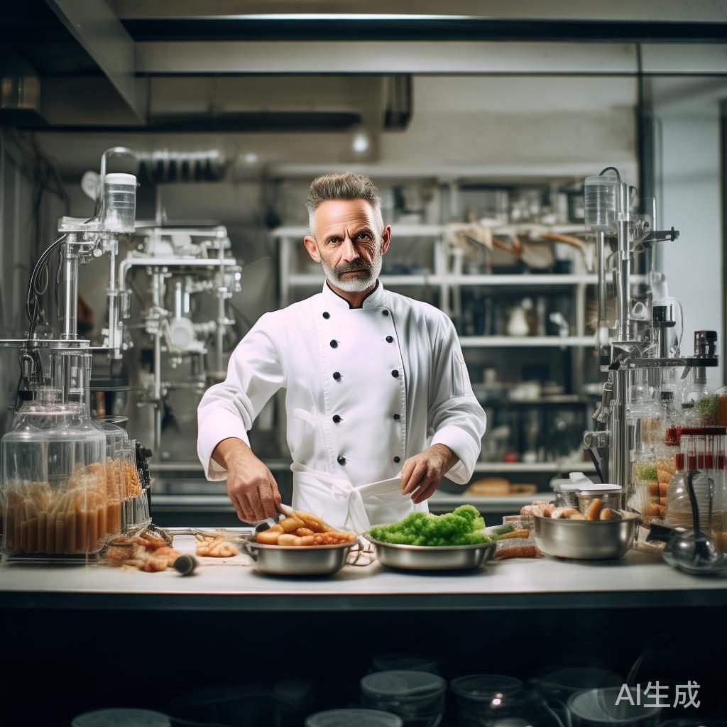 厨师转行新方向：探索适合厨师转型的行业