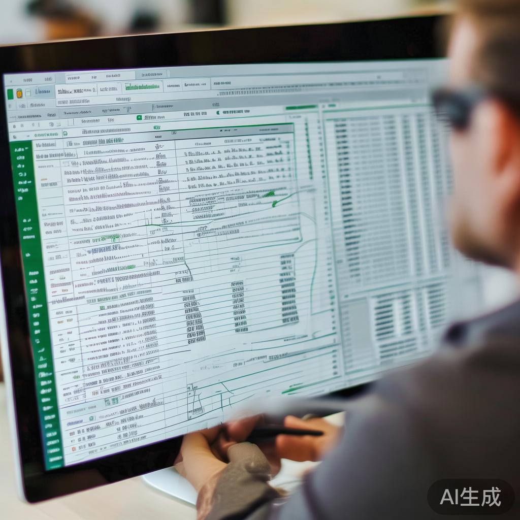 Excel表格里转行的实用技巧分享