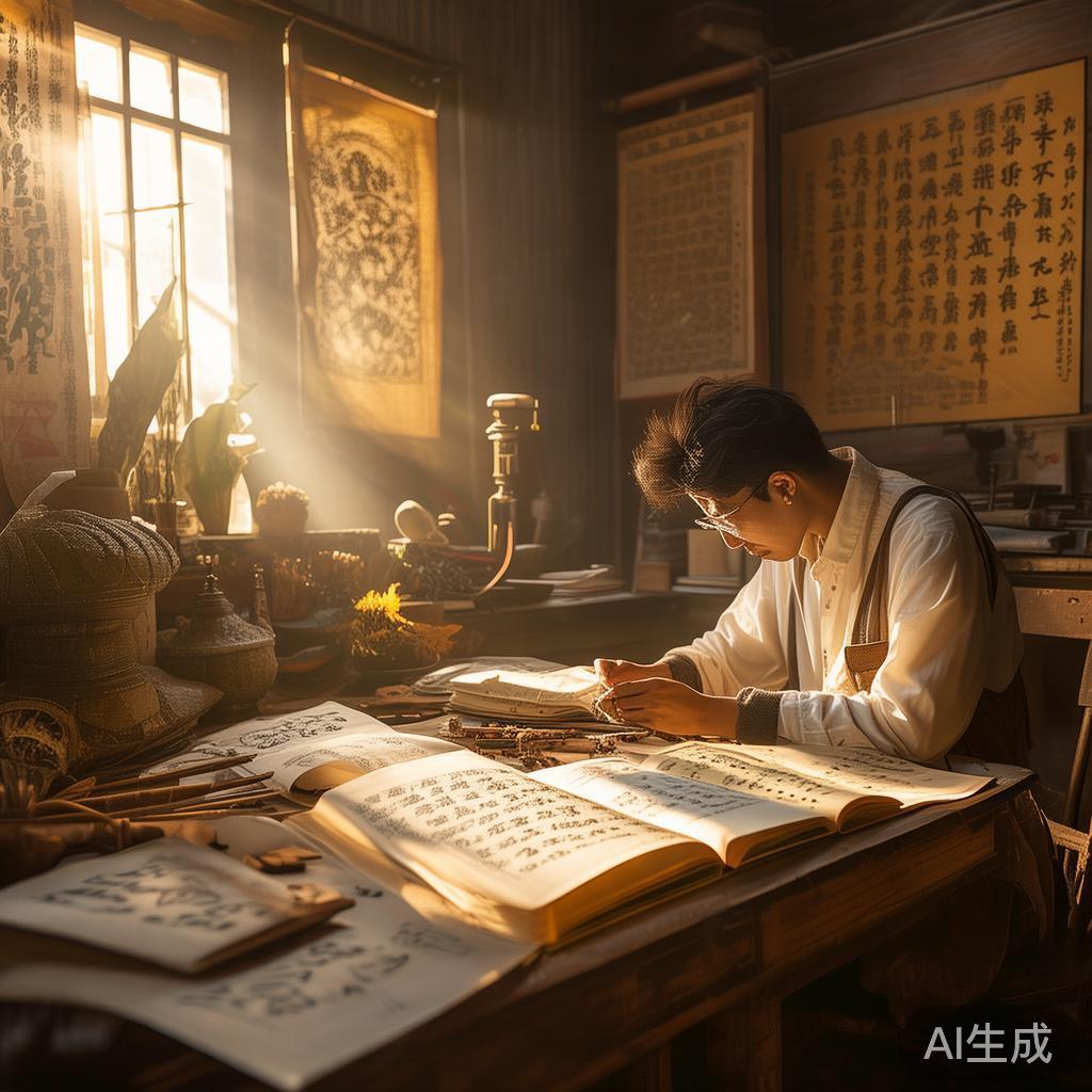 如何转行学中医：开启传统医学之旅