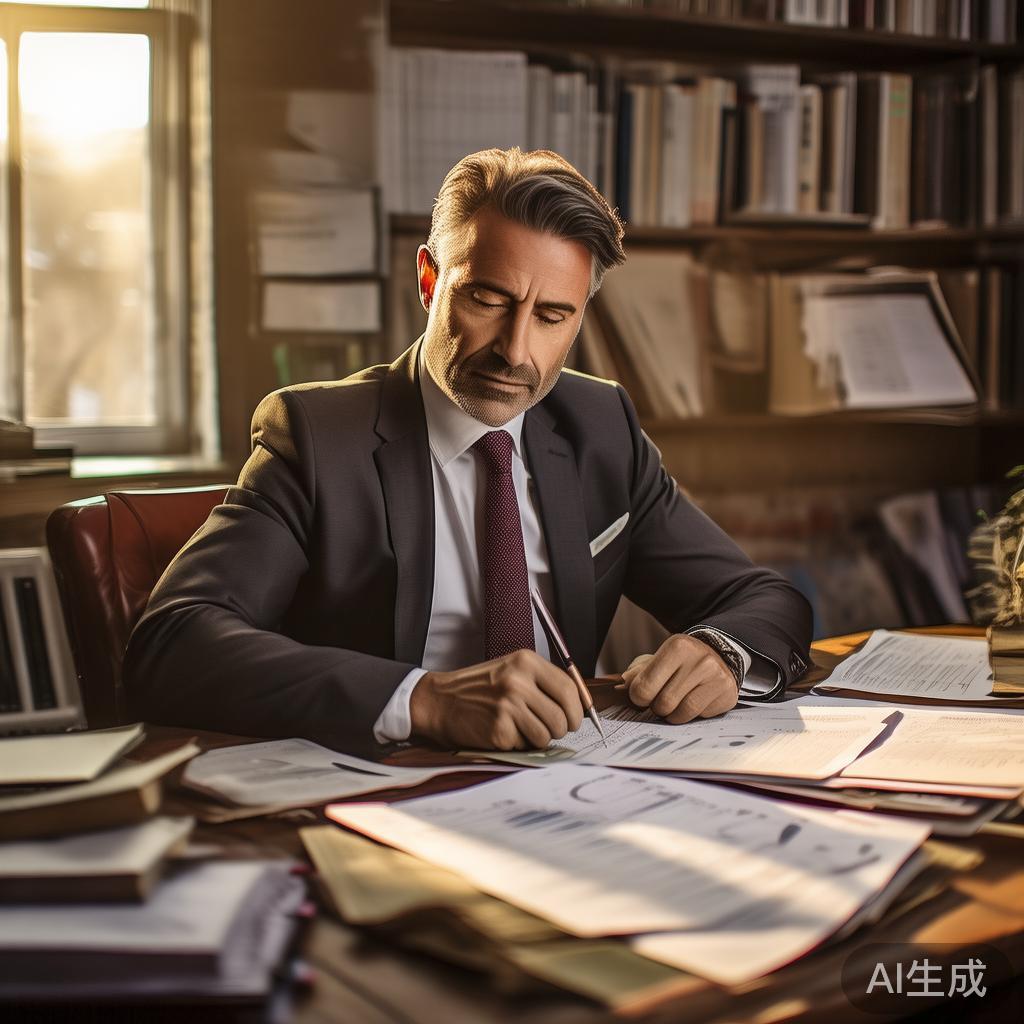 35岁转行做会计：挑战与机遇并存