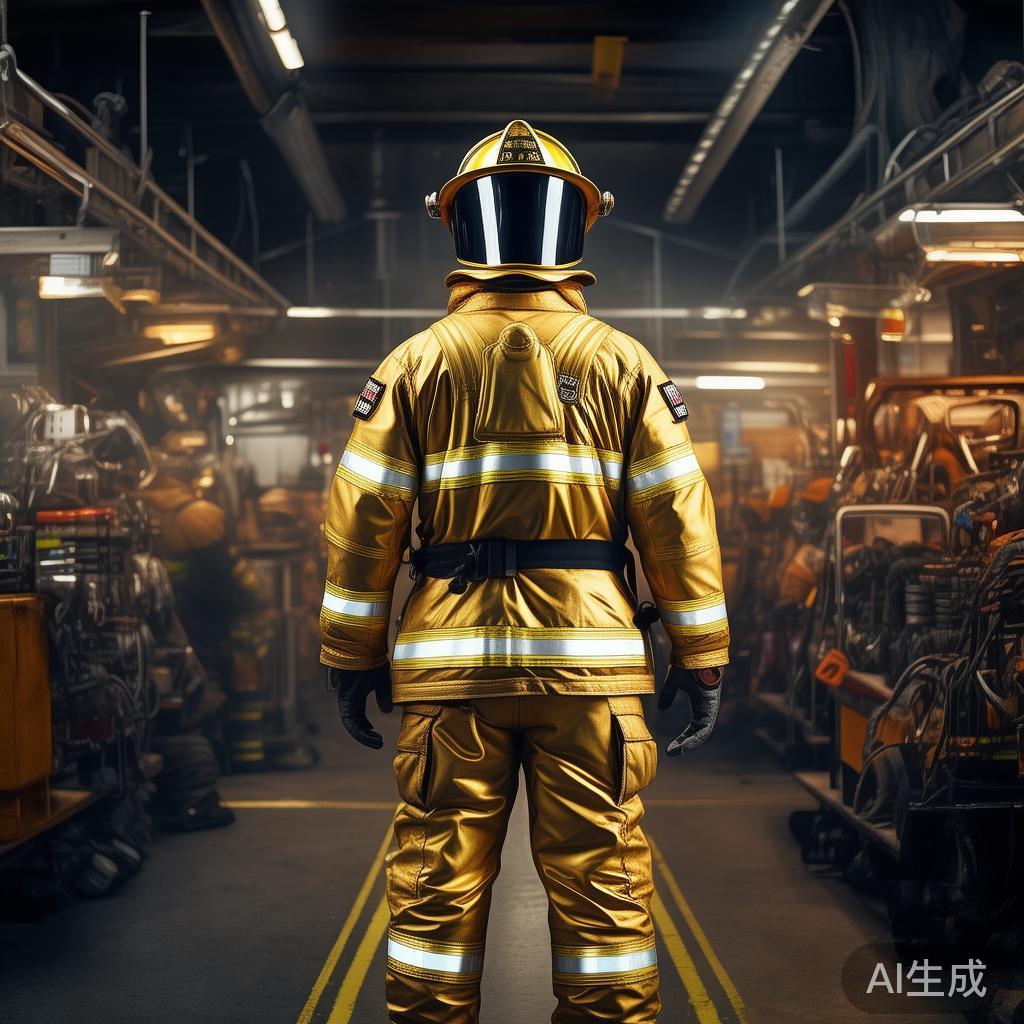 消防员晋升之路：从基层到高级的必经之路
