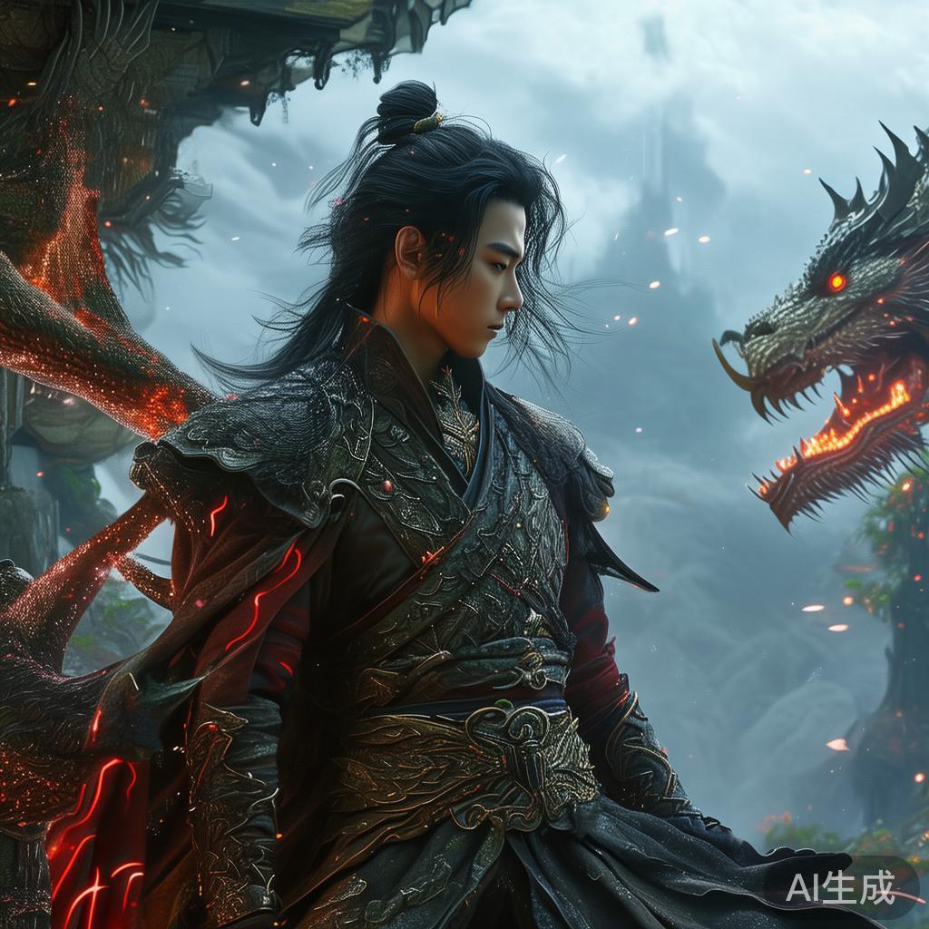 石昊实力晋升时间表：从凡人到无上神灵的蜕变之路