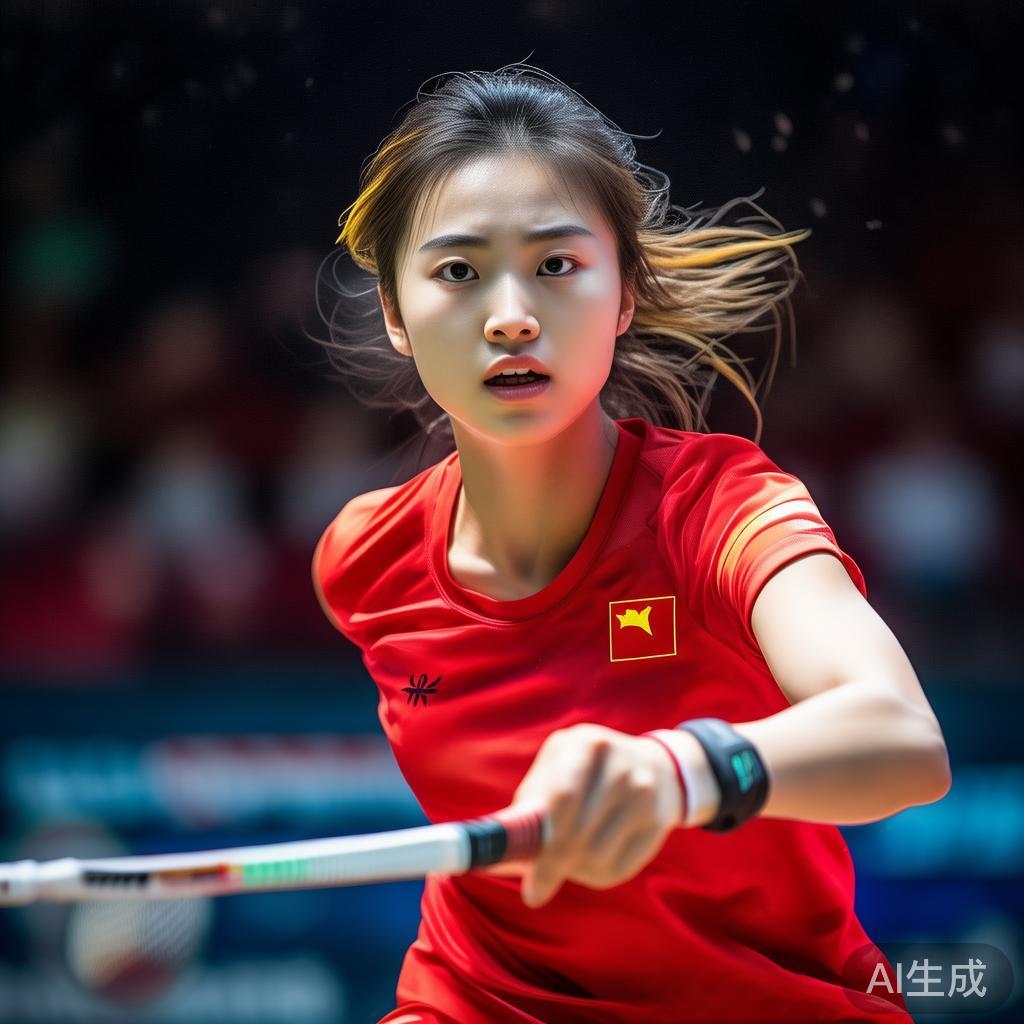 孙颖莎横扫卢茨晋级16强：国乒小将展现强大实力