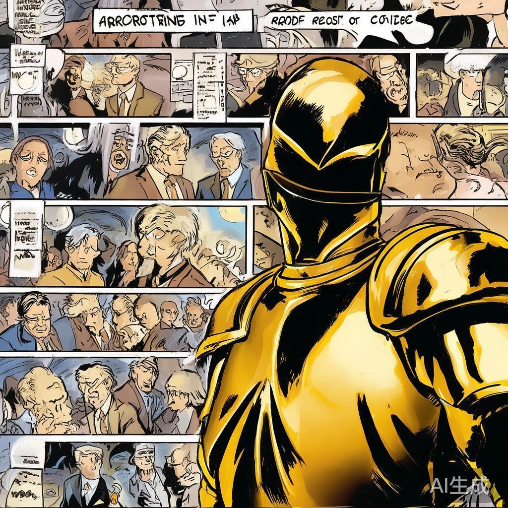 升职之路，漫画带你轻松逆袭！——《升职计划漫画未删减》深度解析