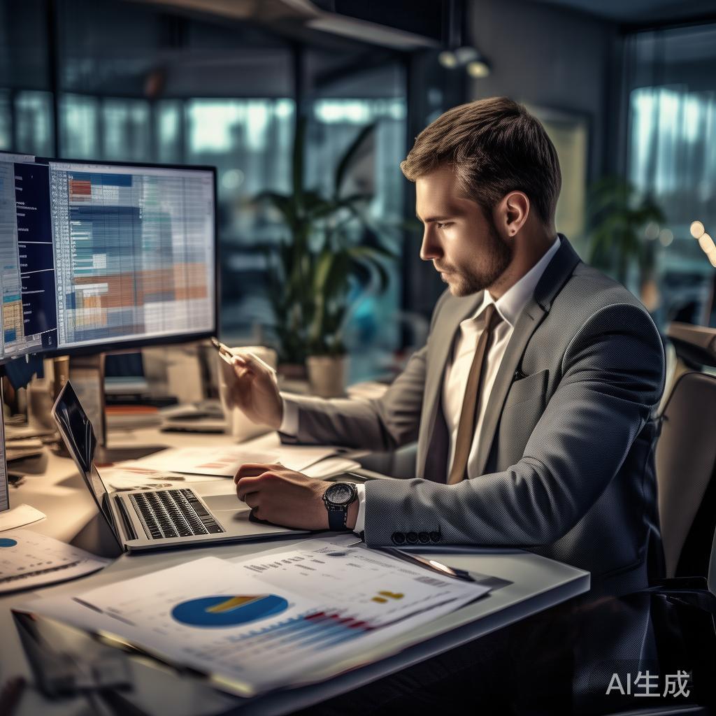 会计职业晋升之路：从入门到精英的进阶策略