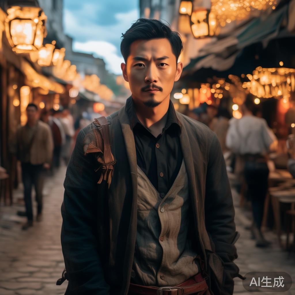 第九特区秦禹晋升之路：从平凡到卓越的奋斗与蜕变