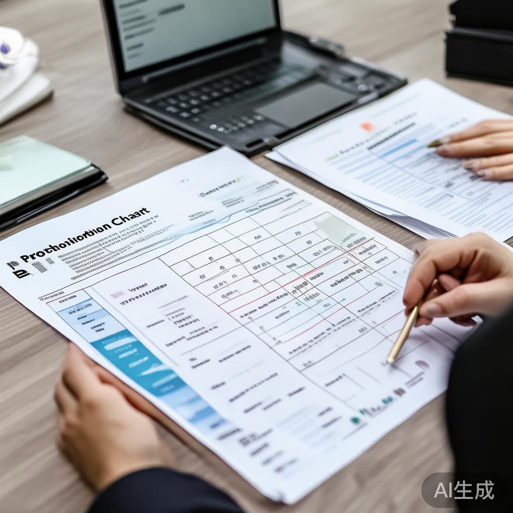 晋升考核标准表：助力员工职业发展