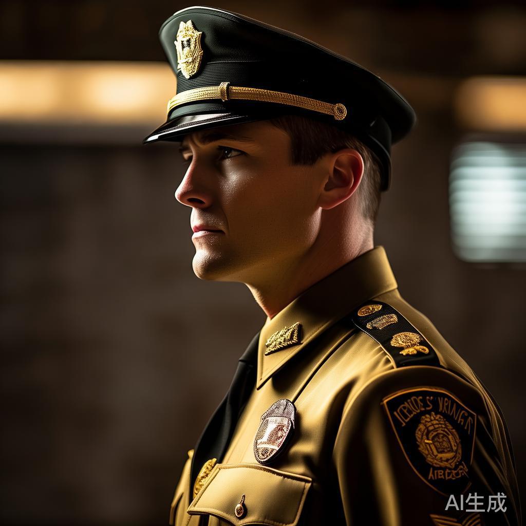 警衔晋升个人总结